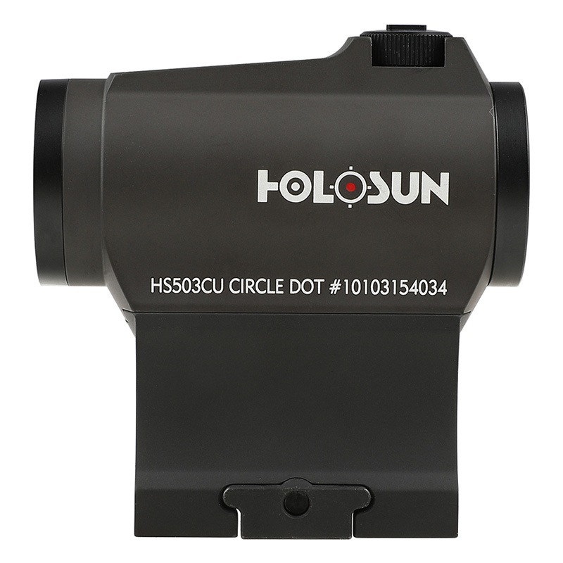 HOLOSUN HS503CU サークルドットサイト | 光学機器,ドットサイト