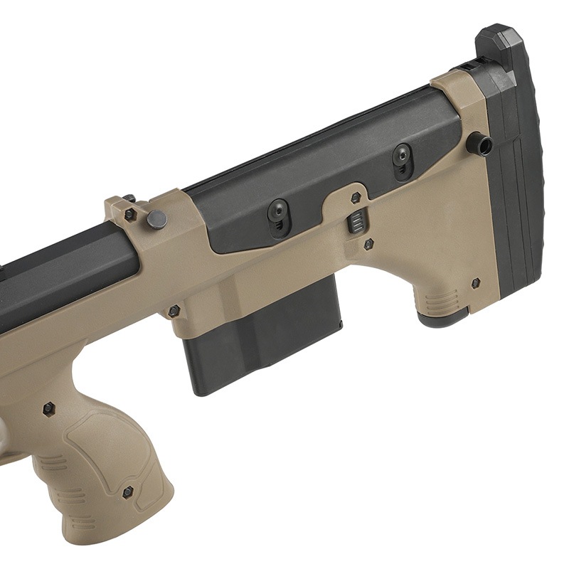 Silverback Desert Tech SRS A2/M2 ブルパップ式 ボルトアクション