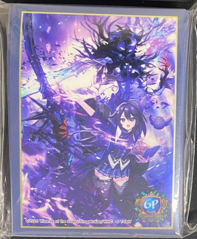 デュエプレ ノイン プレイマット スリーブセット デュエプレGP プレイ