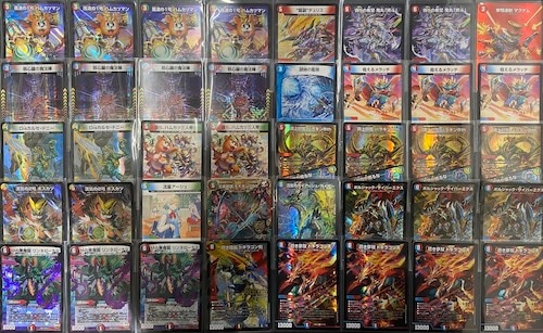 5Cドギラゴン デッキ 最終値下げ 5cドギラゴン超 デッキ デュエル