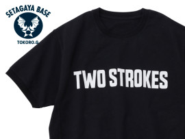 所さんの世田谷ベース エアフォースTシャツ / カラーロゴ（イエロー