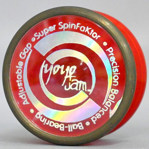 品番41】スーパースピンファクター(レッド) | 全てのUSED商品