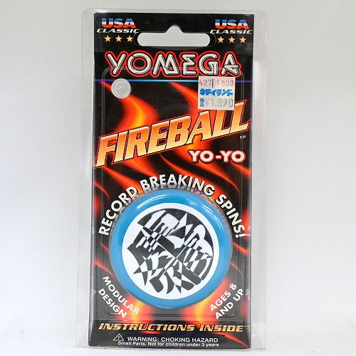 品番0】ファイヤーボール(原宿キディランドEdition) | 全てのUSED商品