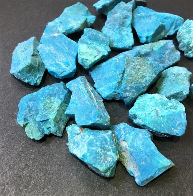 大特価！】クリソコラ 原石 1粒売り | ☆名前から探す,カ行,クリソコラ