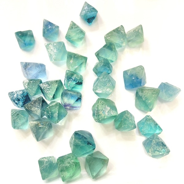フローライト 八面体 小サイズ 1粒売り | ☆名前から探す,ハ行,フロー