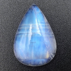 ブルーラブラドライト カボションルース・オーバル 9.1g | ☆形状別に