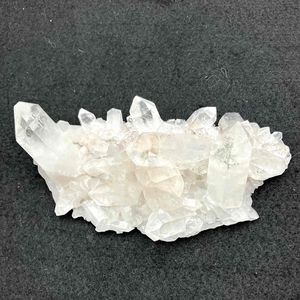 特級品】ハーキマーダイヤモンドクォーツ 473g 店舗同時販売品