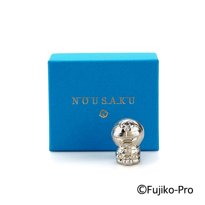 ドラえもんペーパーウェイト【ドラえもんシリーズ】｜錫製雑貨・酒器の