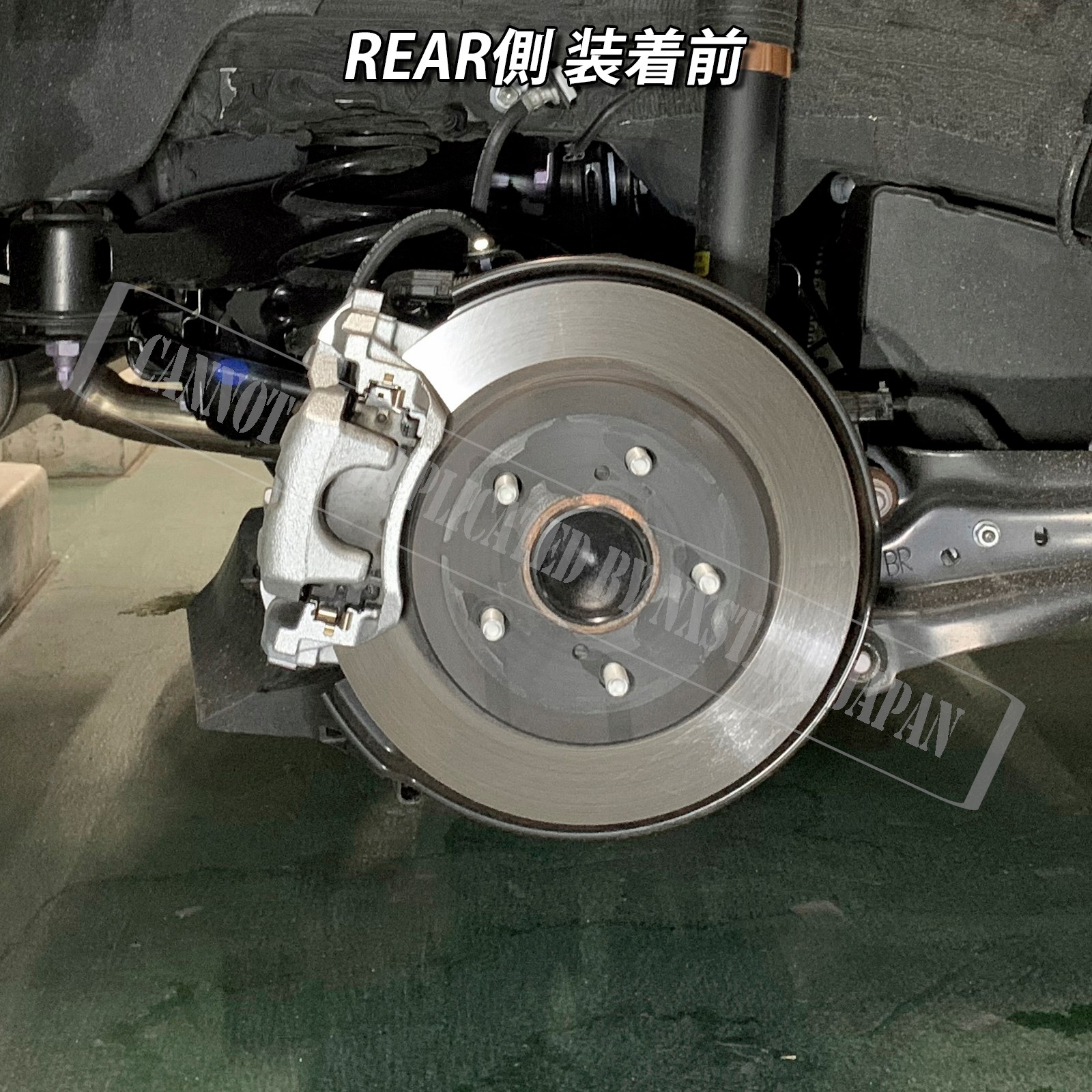 80系ハリアー 純正エンジンカバー 80系ハリアー 純正エンジンカバー