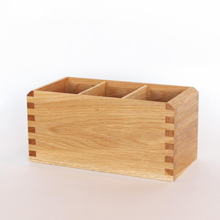 オークヴィレッジ ルアーケース コレクションボックス 標本ケース 木製