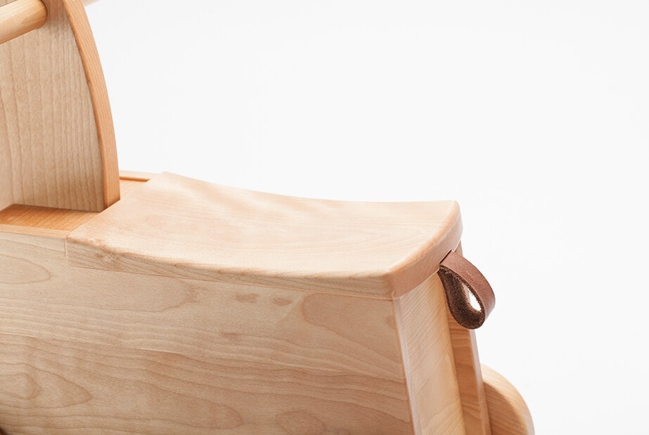 Korobox（ナチュラル/ブラウン）【御祝にも最適な、長く遊べる木の