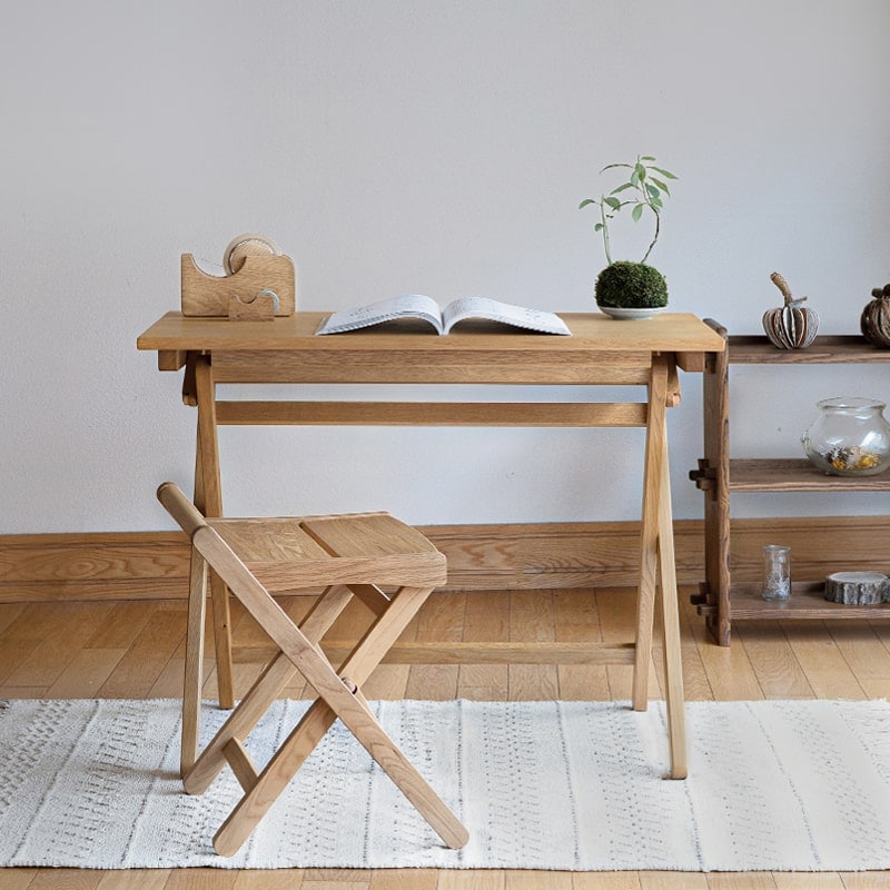 折りたたみデスク｜オークヴィレッジオンラインショップ