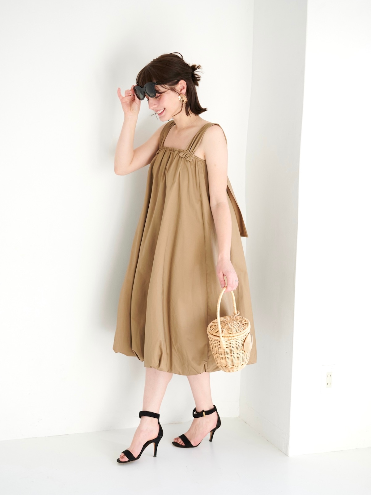 バルーンワンピース | ALL | OBLI