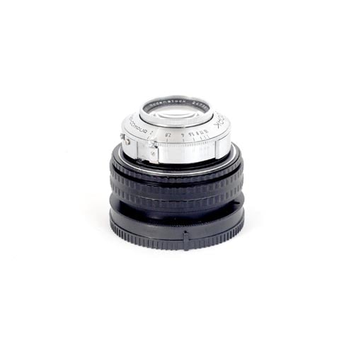 超希少 LOMO OKC1-22-1 22mm f2.8 ライカLマウント 1 超希少 LOMO OKC1