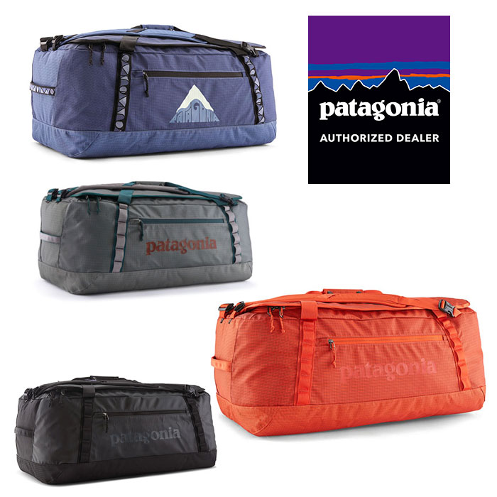 パタゴニア ブラックホール・ダッフル 70L 49348 バックパック Black