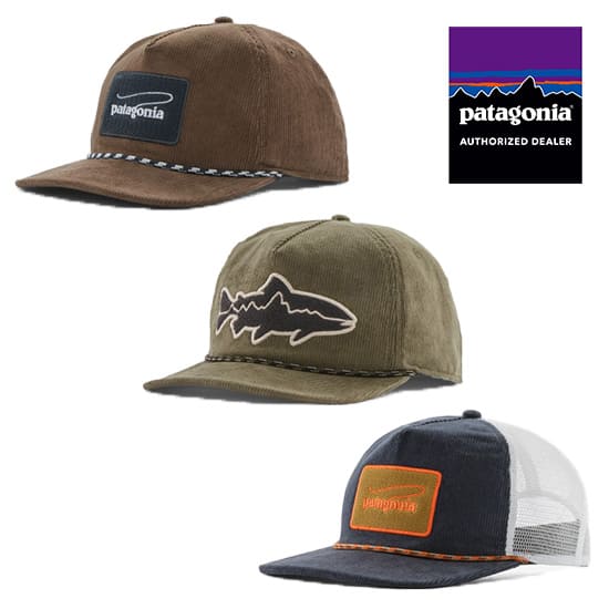 パタゴニア フライ・キャッチャー・ハット 33475 キャップ Fly Catcher