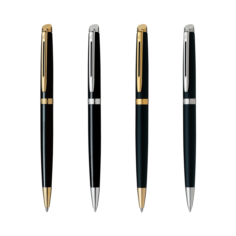 WATERMAN ウォーターマン ボールペン メトロポリタン エッセンシャル