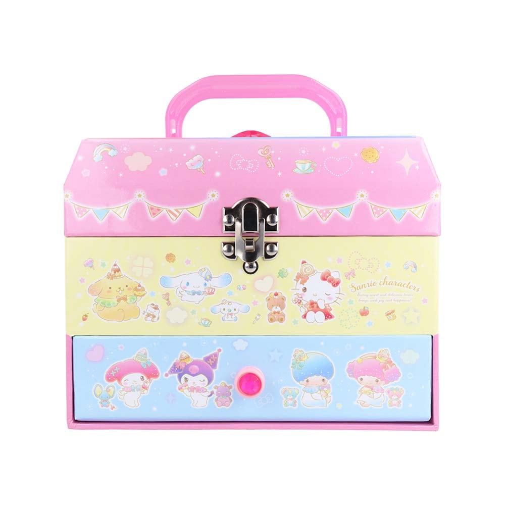 サンスター文具 sun-star ひみつのラブリーボックス サンリオ