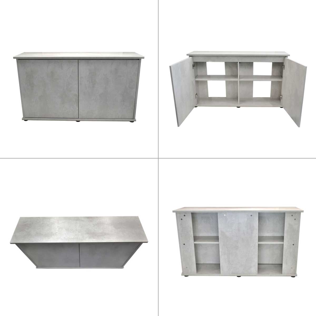 水槽台 アクアキャビ セレネ 120 アクアシステム 水槽台 組立済み