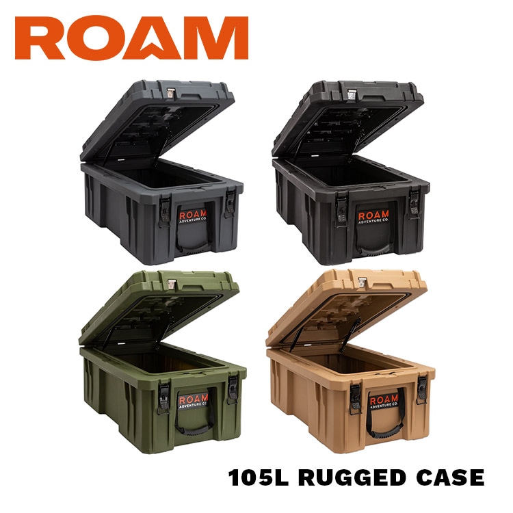 RUGGED CASE 105L | ブランドでさがす,ROAM ADVENTURE CO. | OODD