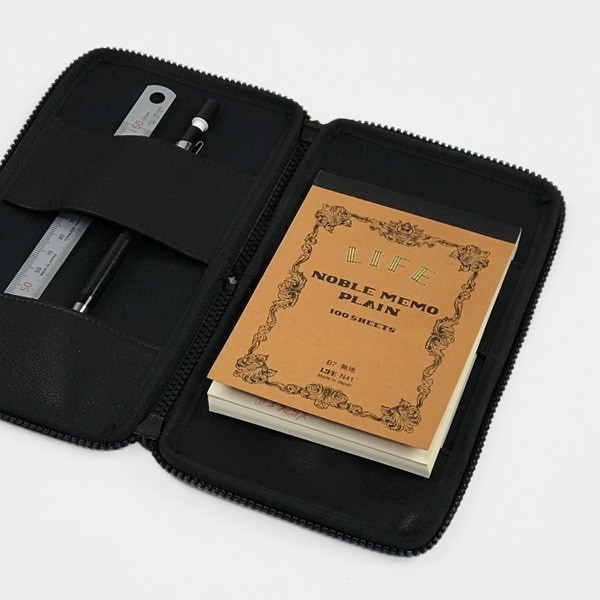 つくし文具店 つくしペンケース（革）の通販 ーオリーブアベニュー