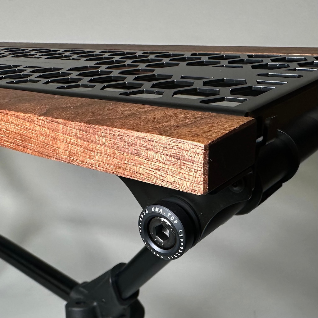 OMA.TOP Walnut OMAFACTORY オマファクトリー OMA.TOP Walnut