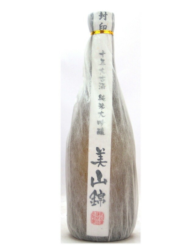 純米大吟醸 10年古酒 美山錦 720ml お酒｜小野酒店オンラインストア