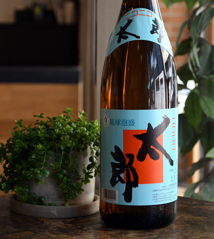 琉球泡盛 ニコニコ太郎 6本セット 【公式通販】