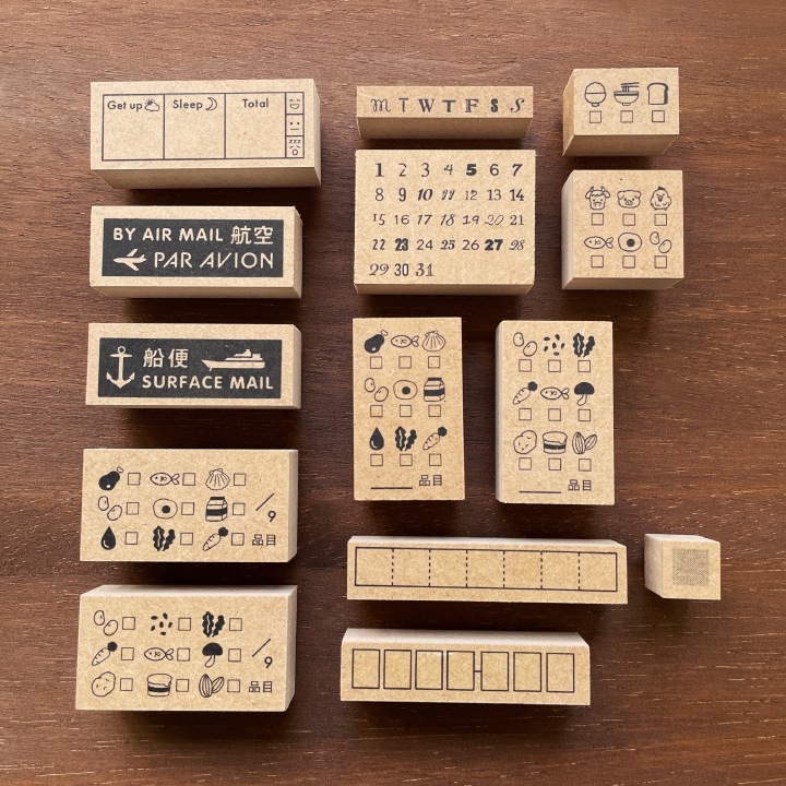 郵便番号枠スタンプ （a-182） | シーンで探す,ポストクロッシング