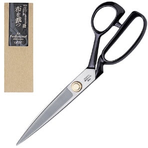 クロバー N-布切りはさみ「プロ仕様」26cm｜三友教材オンライン