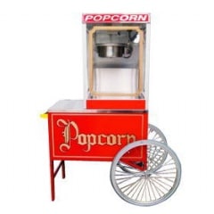 キャラメルポップコーン機 TP-4oz型 (シアターポップ4オンス型