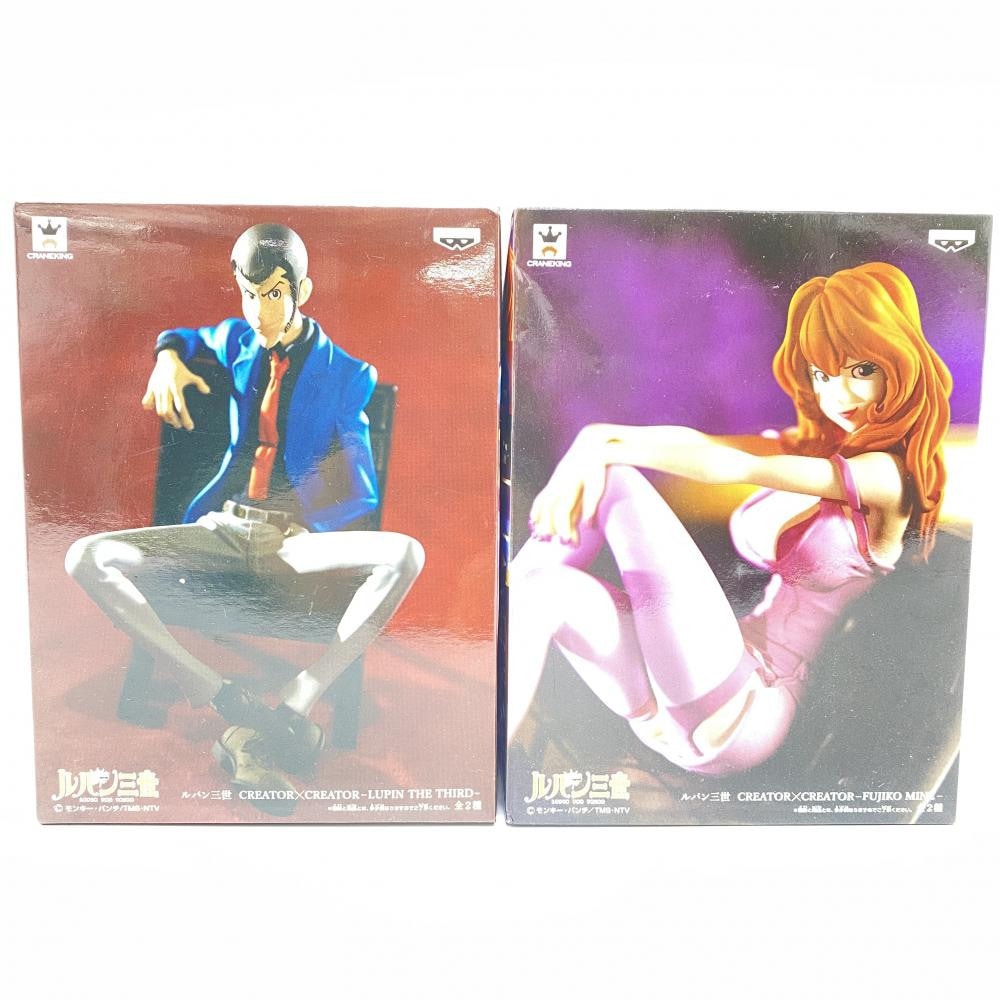 Z*o様 ルパン三世 メタライズアート シリアルナンバー003 Z*o様 ルパン