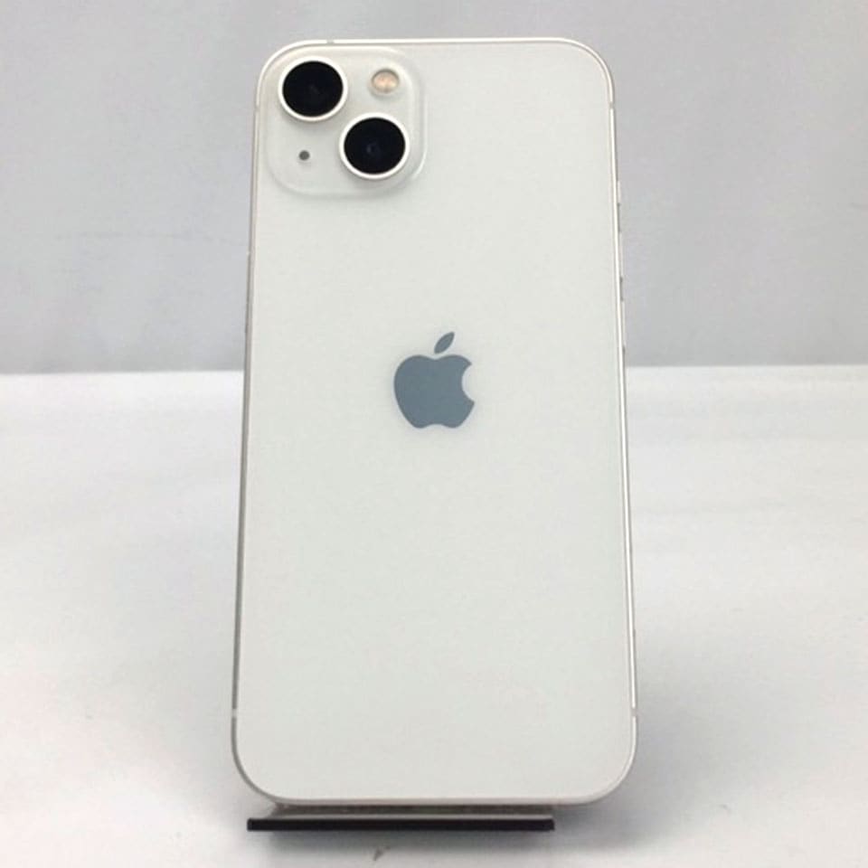 新品・未開封】iPhone 13 128GB スターライト iPhone 13 新品未開封