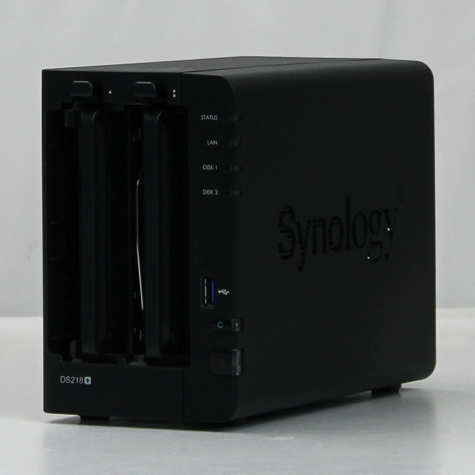 Synology DS916+ NAS 8GBメモリ DSM7.3.2対応 Synology DS916+ NAS 8GB