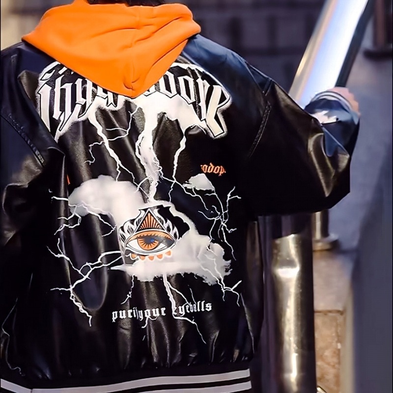 美品 p(R)ojectR® THE RAMPAGE フルデコスタジャン XL 2026年最新