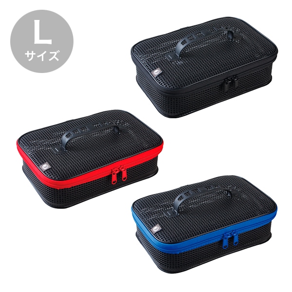 美品 HAZARD4 ハッチング シェル フォン アドミン ケース ブラック 美