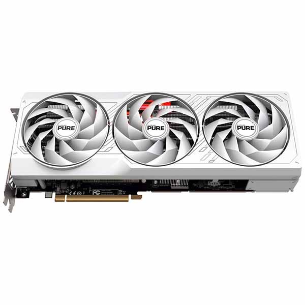 Sapphire SAPPHIRE PURE Radeon RX 7800 XT GAMING OC 16GB GDDR6