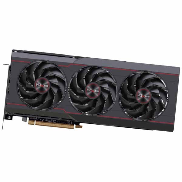 Sapphire PULSE RADEON RX 7900 XTX GAMING OC 24GB GDDR6