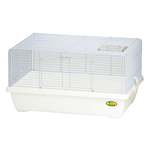 小動物・ハリネズミ 飼育セット 大きめケージ シャトルマルチ85と小物