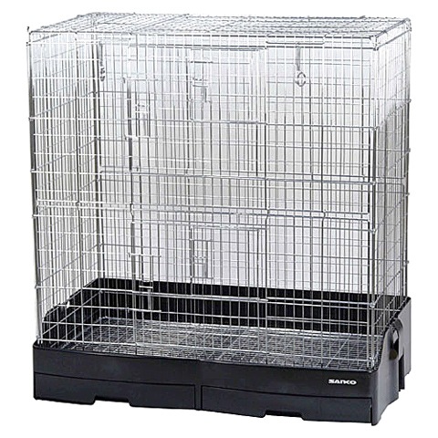 イージーホーム80ハイ【一度のご注文で1個まで】/ケージ ゲージ