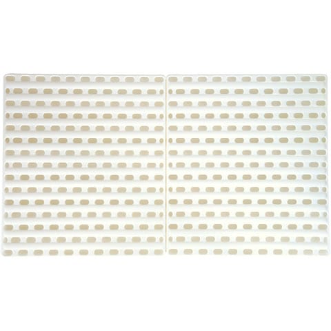 イージーホーム80シリーズ用 樹脂休足フロアー/樹脂スノコ すのこ 洗い