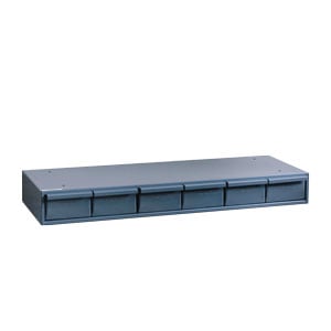 DURHAM 6 DRAWER CABINET | Metal Products,Cabinet,shelf | | P.F.S.