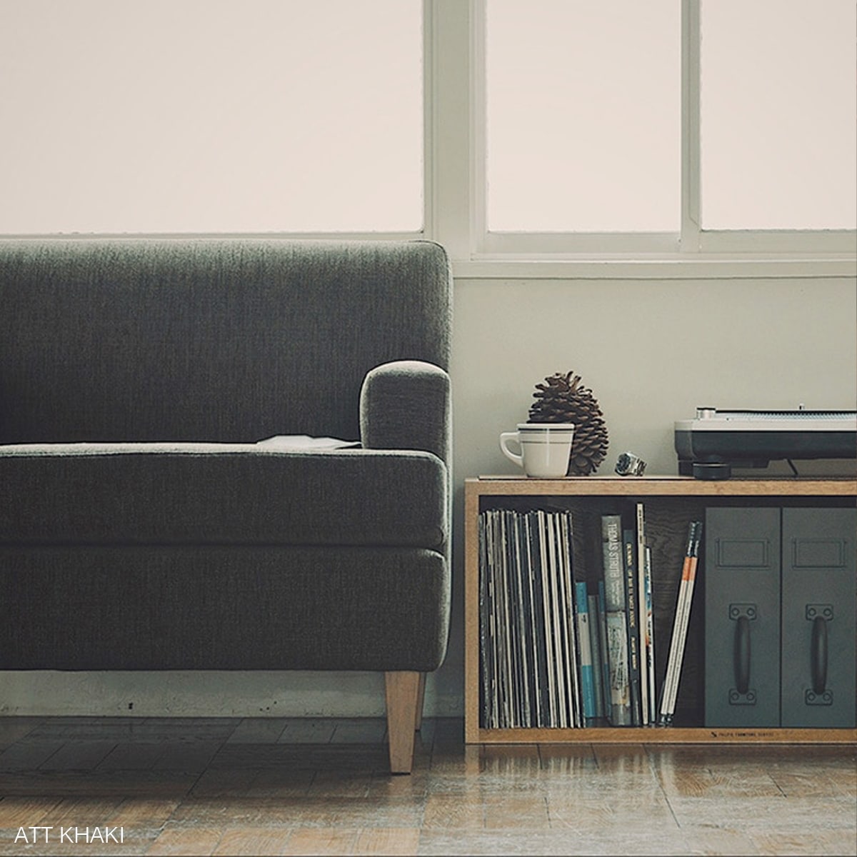 STANDARD A SOFA - 2P | Original Furniture,Sofa, Cushion | | P.F.S.