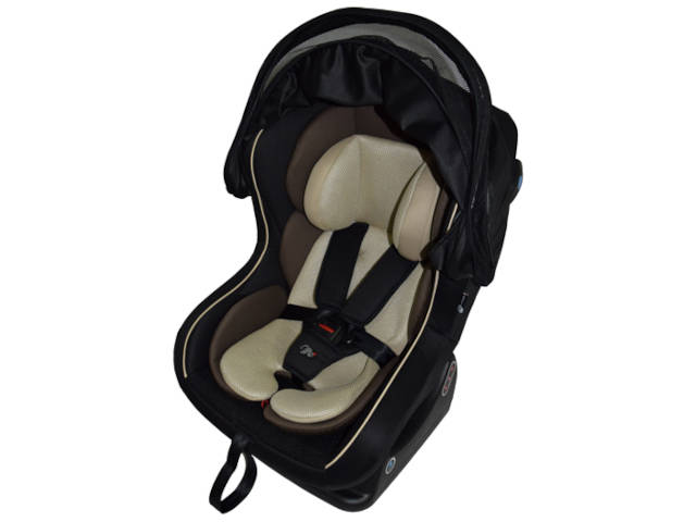 チャイルドシート マムズキャリー レジェ プレミアム 新生児対応 全