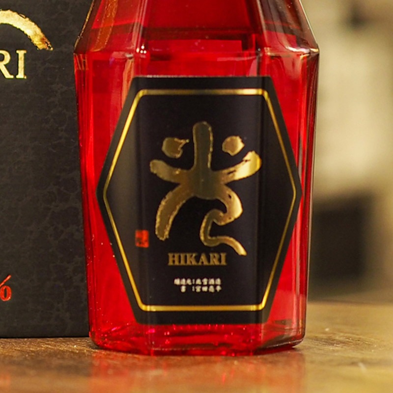 北雪「光」越淡麗 純米大吟醸 720ml（化粧箱入） | 新潟の日本酒 ぽん