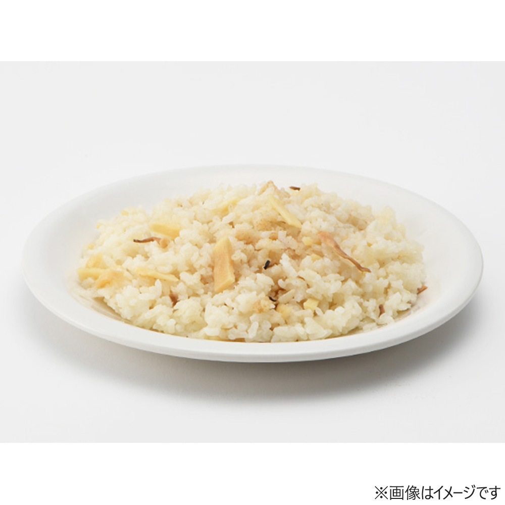 尾西食品 アルファ米 100g尾西のたけのこごはん 50袋