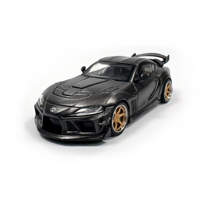 1/64 DARWIN PRO 66G WBK SUPRA A90 CARBON EDITION ダーウィンプロ
