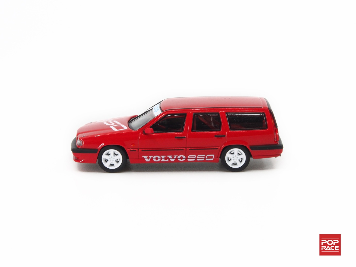 1/64 Volvo 850 Estate Touring Car Prototype ボルボ 850 T-5R