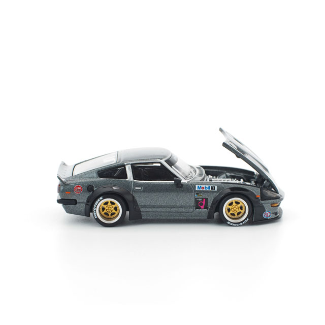 1/64 PANDEM 280ZX GUN METAL PANDEM 280ZX ガンメタル 《予約2026年6