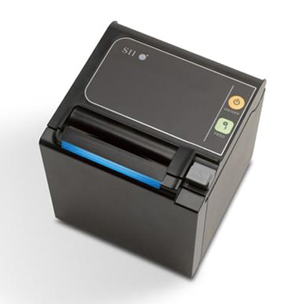 SII正規代理店》電源付 セイコーインスツル RP-E10 USB接続(上面排紙